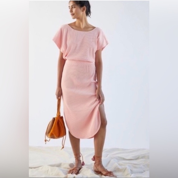 Anthropologie Daily Practice Dress - Picture 2 of 9